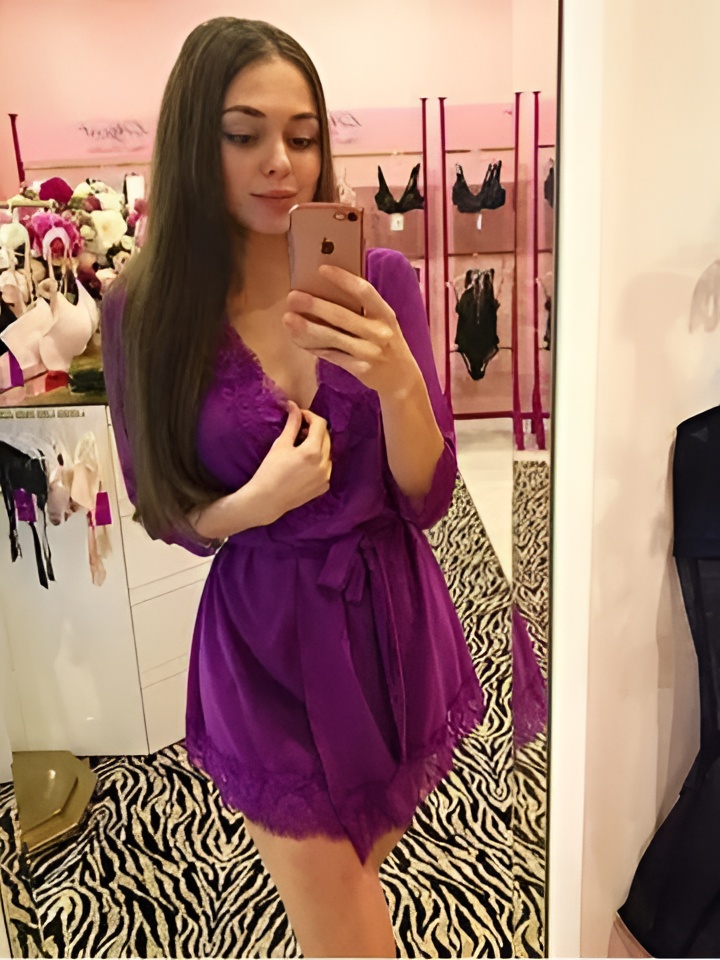 Индивидуалка Лизочка, доступна для личного знакомства от 5000 руб