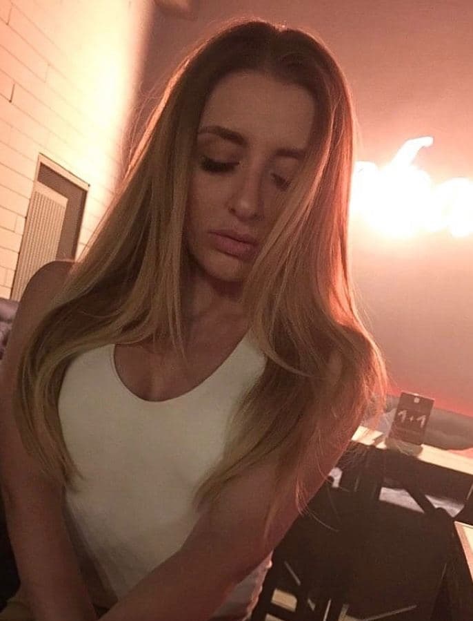 Индивидуалка 🎥 Надежда, доступна для личного знакомства от 5000 руб